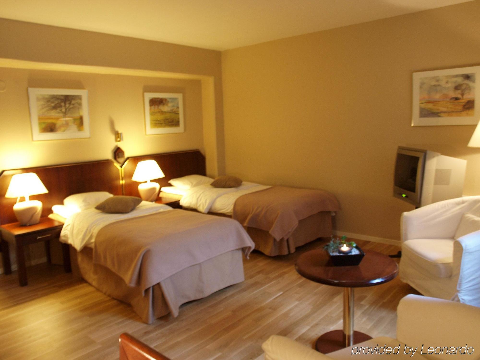 Hotel Stensson 에슬로브 객실 사진