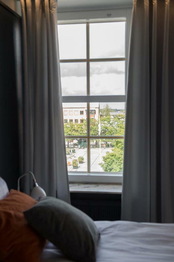 Hotel Stensson 에슬로브 외부 사진