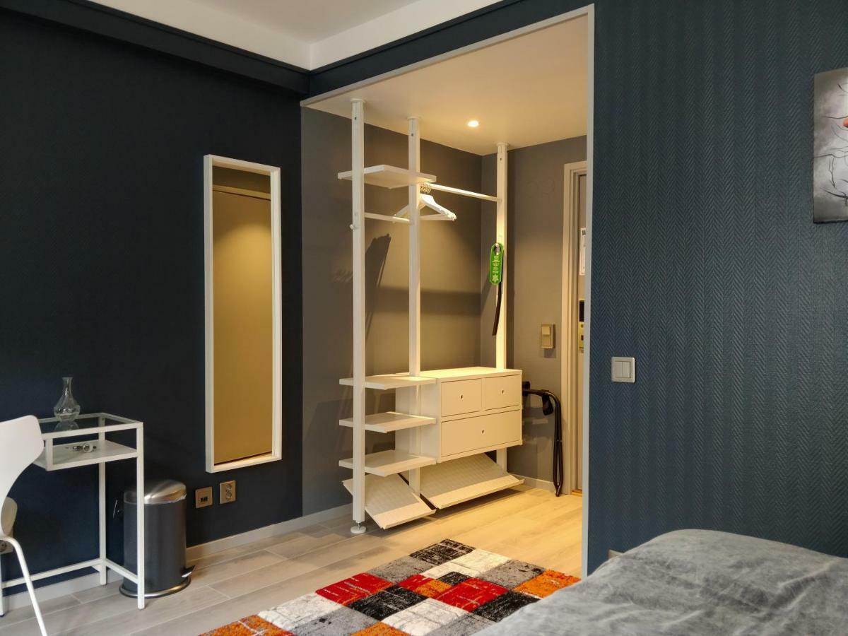 Hotel Stensson 에슬로브 외부 사진