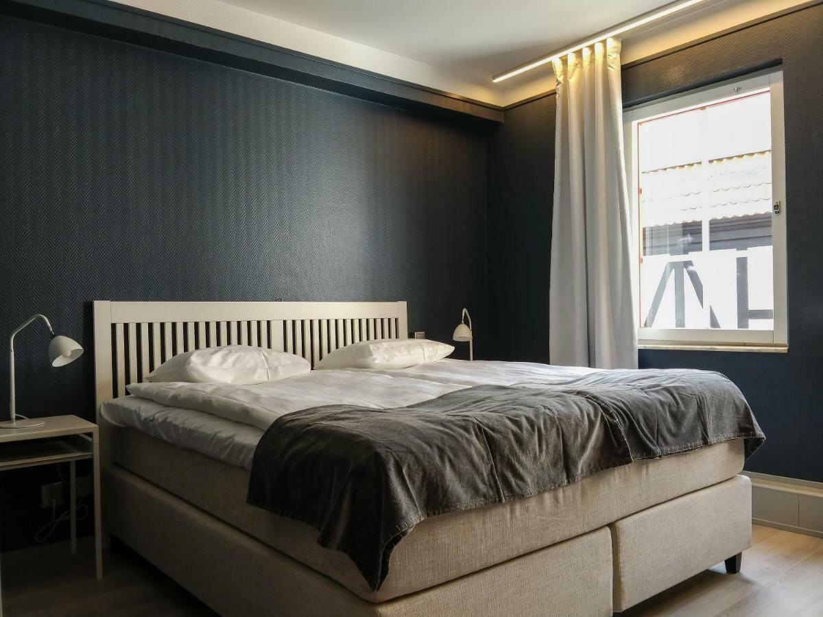 Hotel Stensson 에슬로브 외부 사진