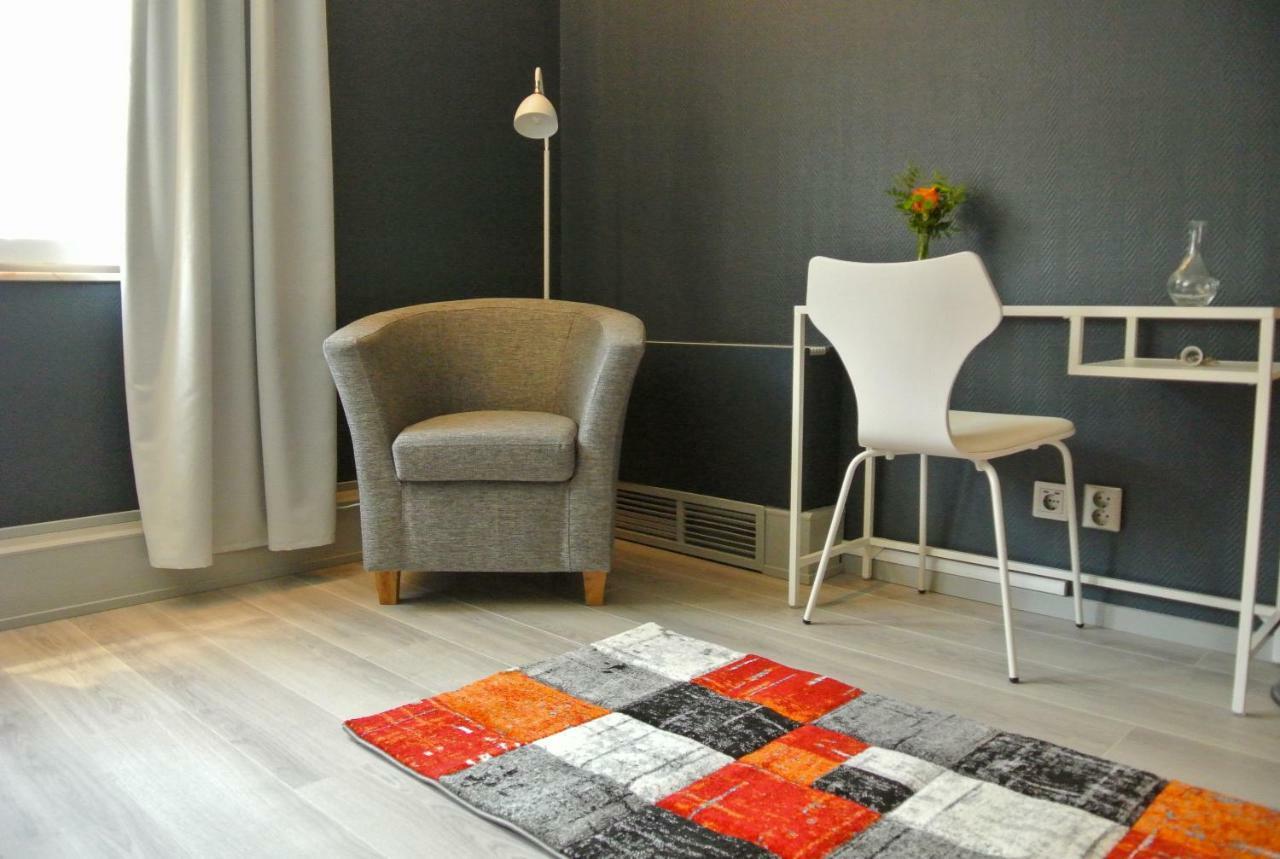 Hotel Stensson 에슬로브 외부 사진