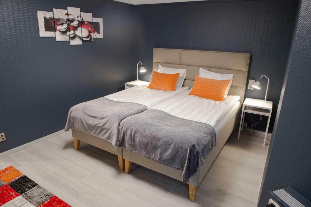 Hotel Stensson 에슬로브 외부 사진