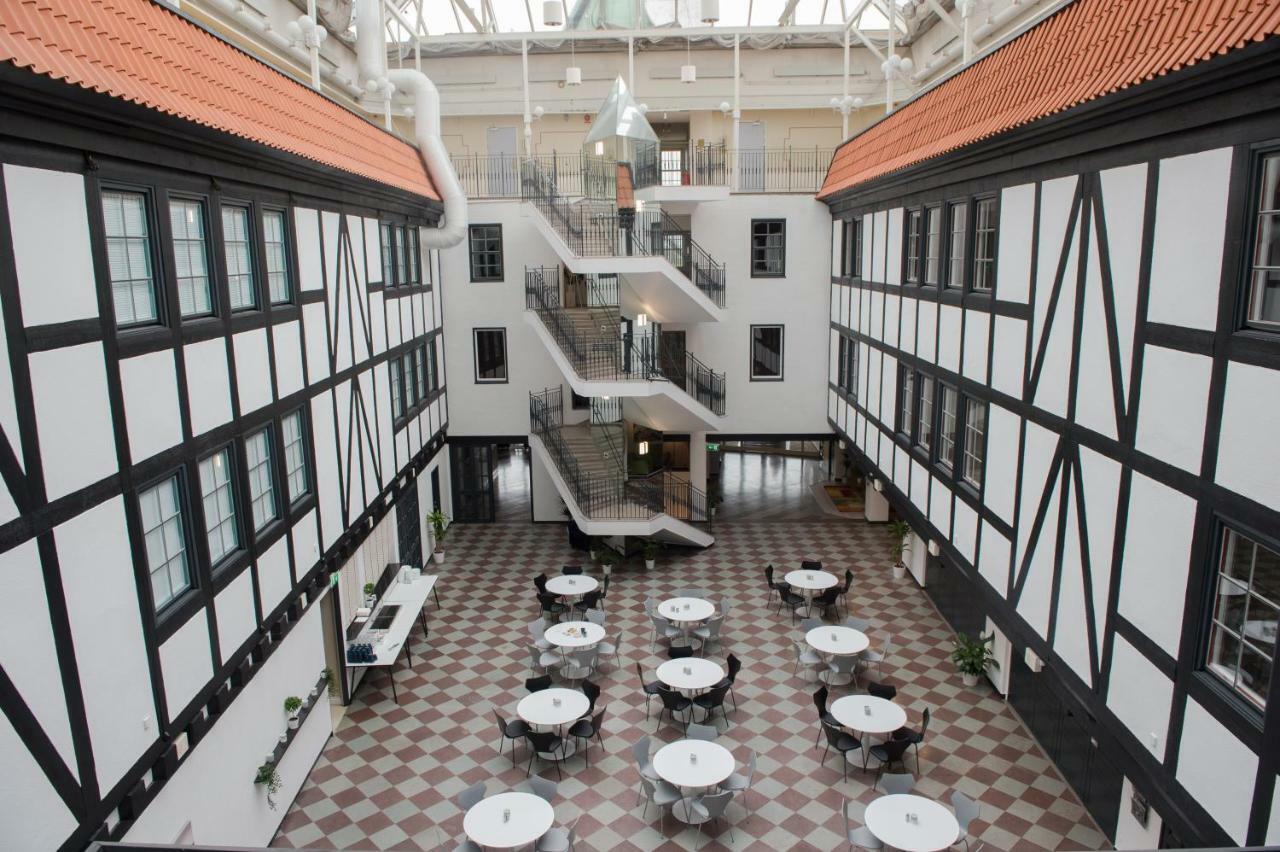 Hotel Stensson 에슬로브 외부 사진