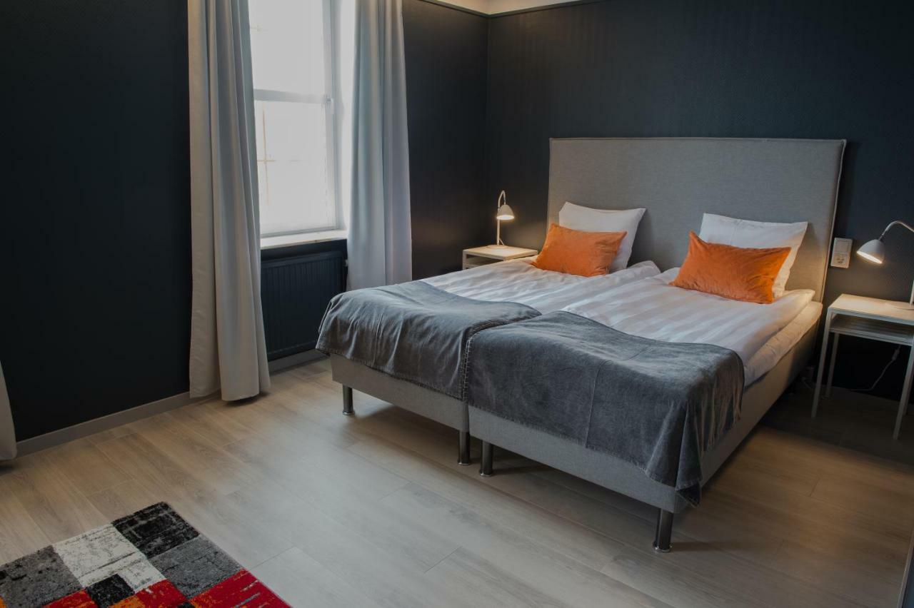 Hotel Stensson 에슬로브 외부 사진