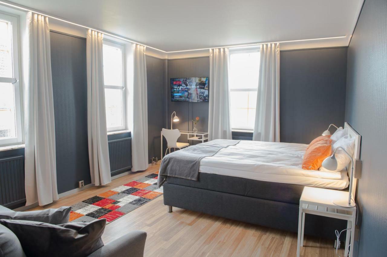Hotel Stensson 에슬로브 외부 사진