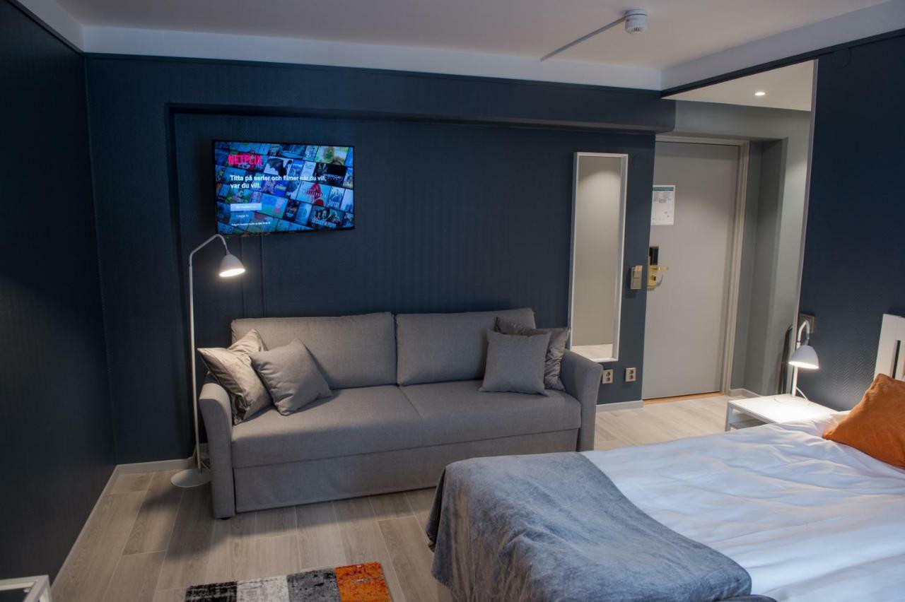 Hotel Stensson 에슬로브 외부 사진