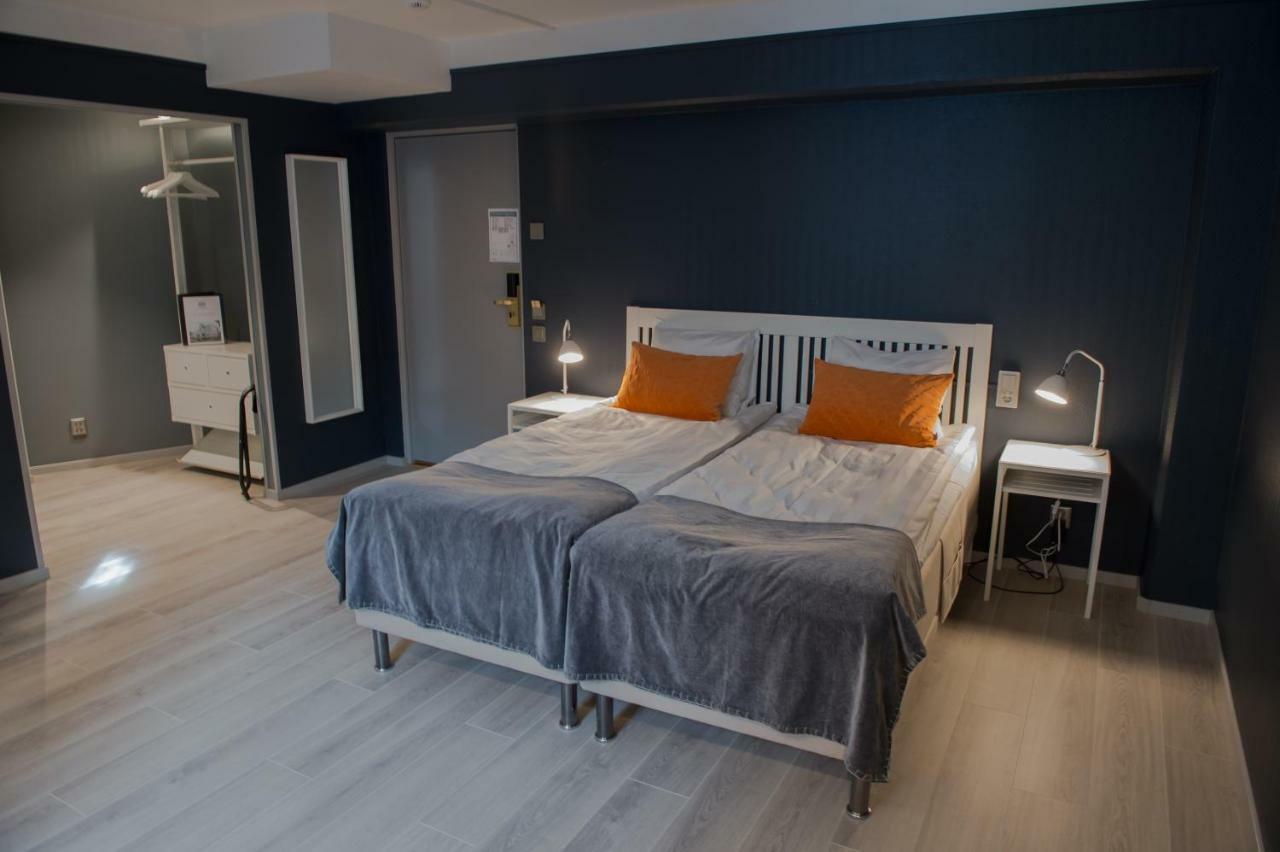 Hotel Stensson 에슬로브 외부 사진
