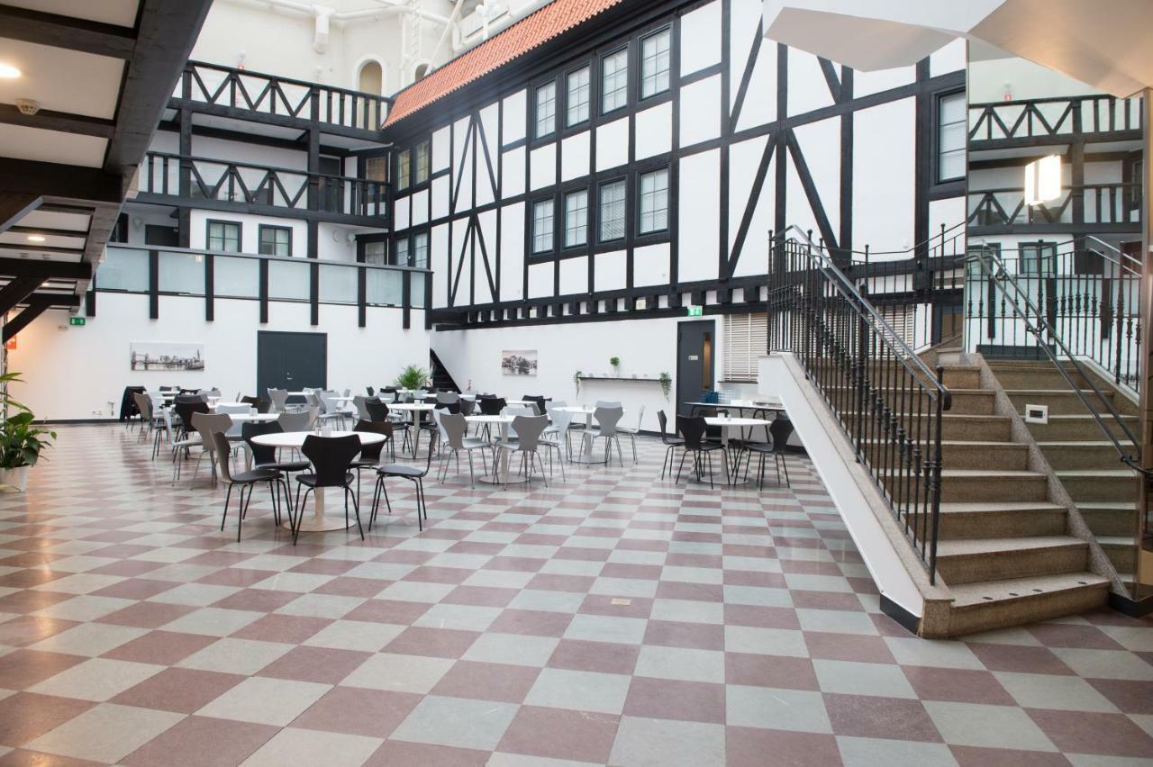 Hotel Stensson 에슬로브 외부 사진