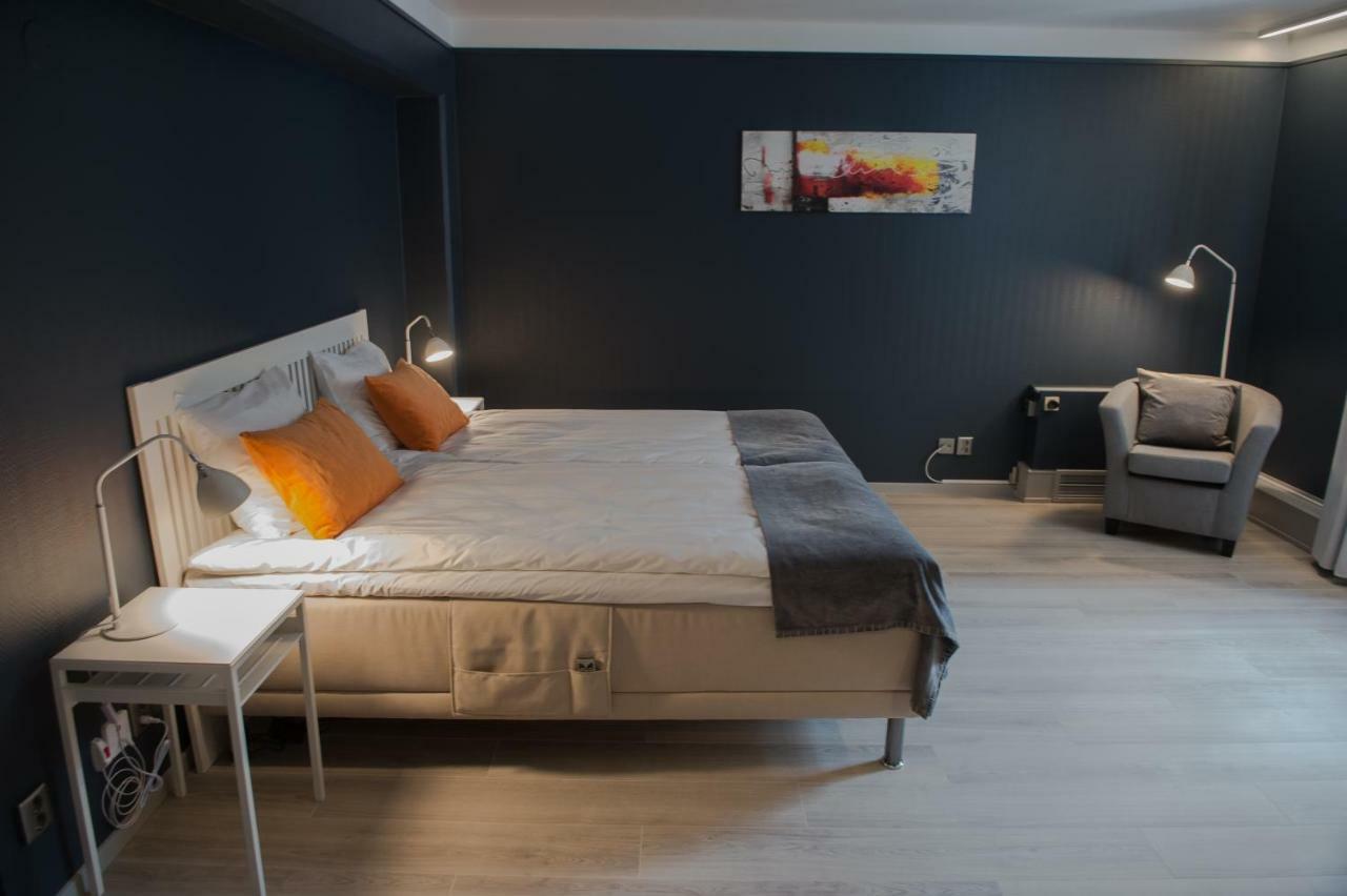 Hotel Stensson 에슬로브 외부 사진
