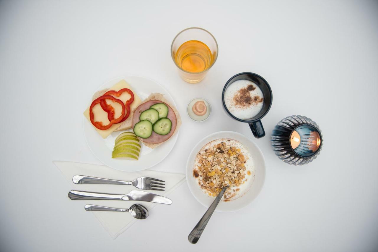 Hotel Stensson 에슬로브 외부 사진